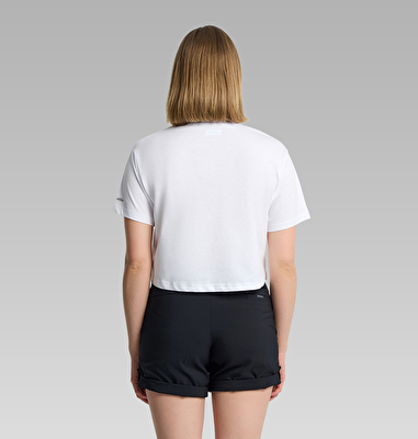 CSC Outback Crittters Crop Kadın Kısa Kollu T-Shirt