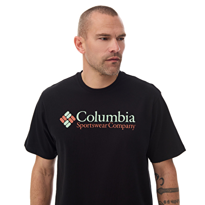 CSC Retro Logo 2 Erkek Kısa Kollu T-Shirt