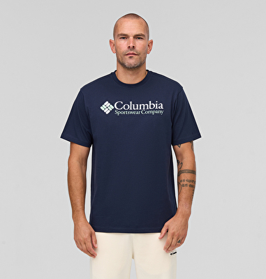 CSC Retro Logo 2 Erkek Kısa Kollu T-Shirt