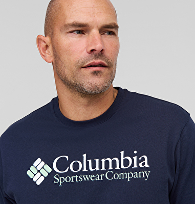 CSC Retro Logo 2 Erkek Kısa Kollu T-Shirt