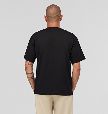 CSC Label Graphic Erkek Kısa Kollu T-Shirt