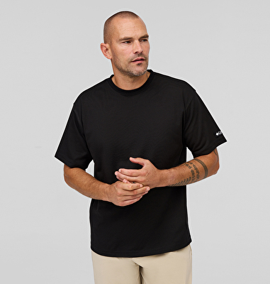 CSC Label Graphic Erkek Kısa Kollu T-Shirt