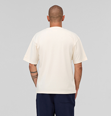 CSC Label Graphic Erkek Kısa Kollu T-Shirt