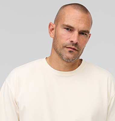 CSC Label Graphic Erkek Kısa Kollu T-Shirt