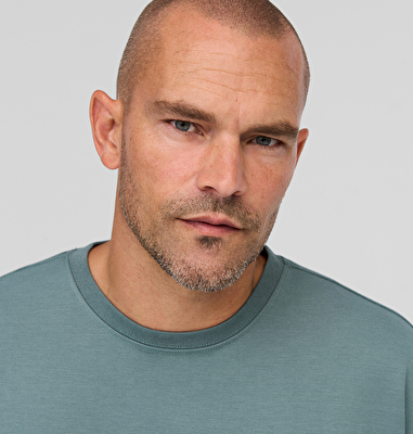 CSC Label Graphic Erkek Kısa Kollu T-Shirt