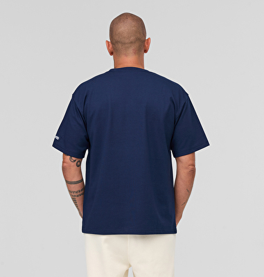 CSC Label Graphic Erkek Kısa Kollu T-Shirt