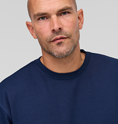 CSC Label Graphic Erkek Kısa Kollu T-Shirt