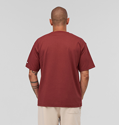 CSC Label Graphic Erkek Kısa Kollu T-Shirt