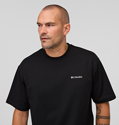 CSC High Cascades Erkek Kısa Kollu T-Shirt