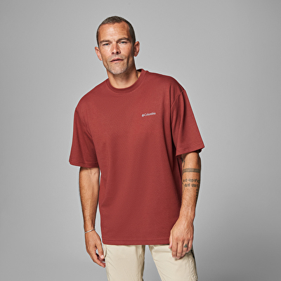 CSC High Cascades Erkek Kısa Kollu T-Shirt