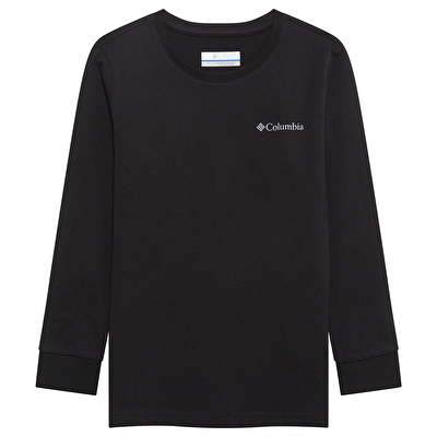 CSC Basic SM Logo Çocuk Uzun Kollu T-Shirt