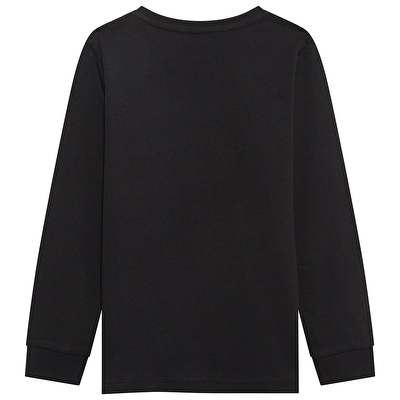 CSC Basic SM Logo Çocuk Uzun Kollu T-Shirt