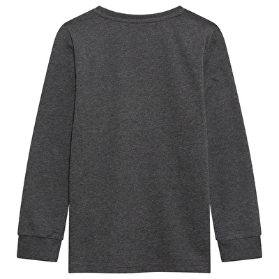 CSC Basic SM Logo Çocuk Uzun Kollu T-Shirt