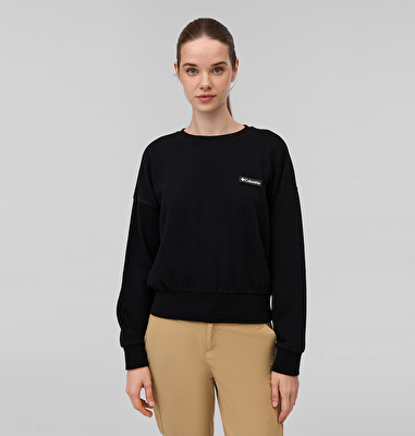 CSC Marble Canyon II Crop Kadın Sweatshirt