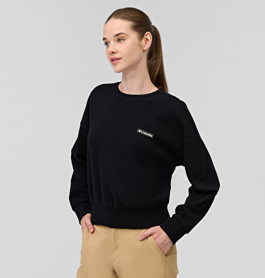 CSC Marble Canyon II Crop Kadın Sweatshirt