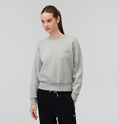 CSC Marble Canyon II Crop Kadın Sweatshirt