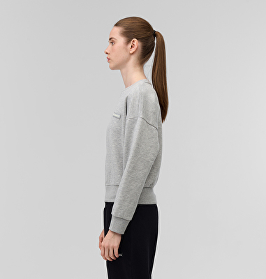 CSC Marble Canyon II Crop Kadın Sweatshirt