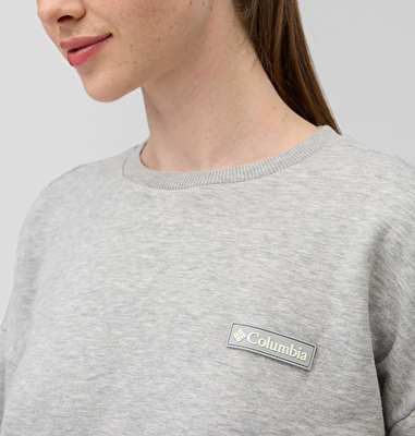 CSC Marble Canyon II Crop Kadın Sweatshirt