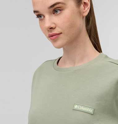 CSC Marble Canyon II Crop Kadın Sweatshirt