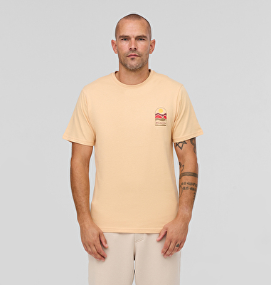 CSC Get Hiked Erkek Kısa Kollu T-Shirt