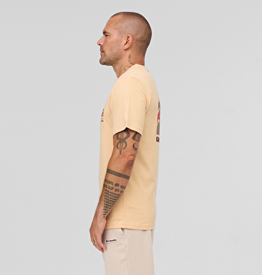 CSC Get Hiked Erkek Kısa Kollu T-Shirt