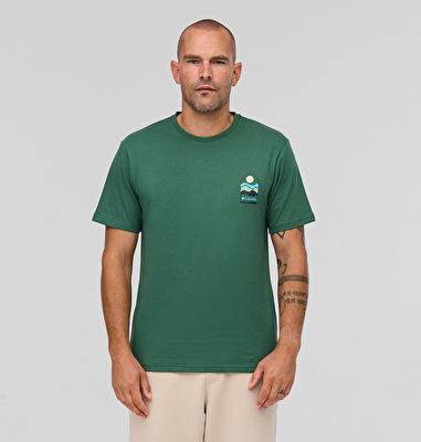 CSC Get Hiked Erkek Kısa Kollu T-Shirt