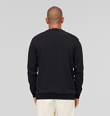CSC Branded Blanket Crew Erkek Sweatshirt