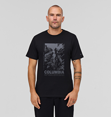 CSC Amazing Heights Erkek Kısa Kollu T-Shirt