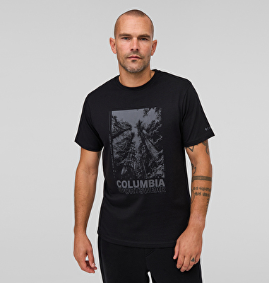 CSC Amazing Heights Erkek Kısa Kollu T-Shirt