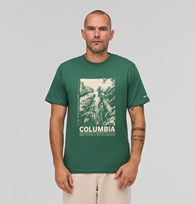 CSC Amazing Heights Erkek Kısa Kollu T-Shirt