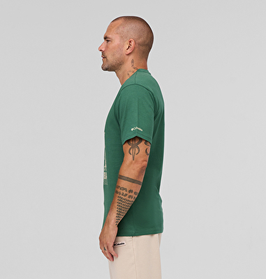 CSC Amazing Heights Erkek Kısa Kollu T-Shirt