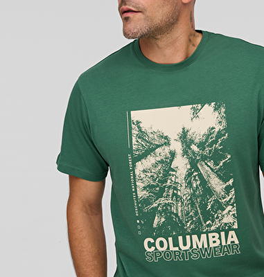 CSC Amazing Heights Erkek Kısa Kollu T-Shirt