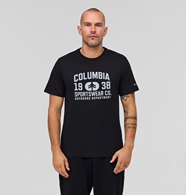 CSC Outdoor Arch Erkek Kısa Kollu T-Shirt