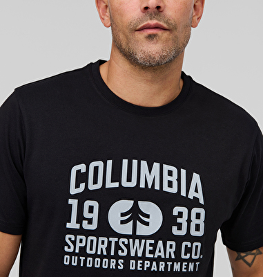 CSC Outdoor Arch Erkek Kısa Kollu T-Shirt