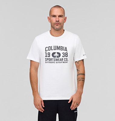 CSC Outdoor Arch Erkek Kısa Kollu T-Shirt