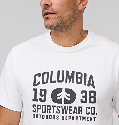 CSC Outdoor Arch Erkek Kısa Kollu T-Shirt