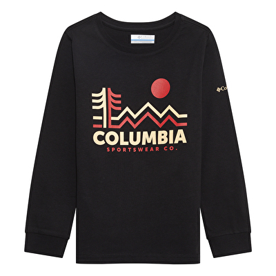 CSC Branded Timberline Çocuk Uzun Kollu T-Shirt