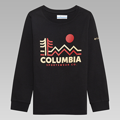 CSC Branded Timberline Çocuk Uzun Kollu T-Shirt