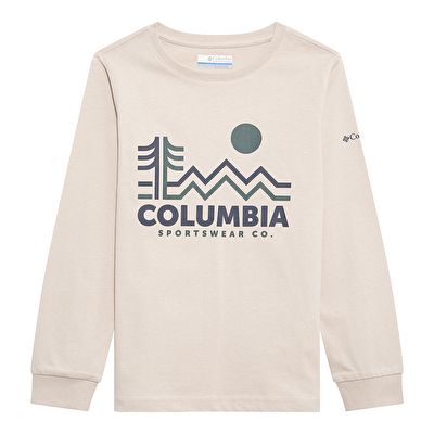 CSC Branded Timberline Çocuk Uzun Kollu T-Shirt