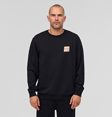 CSC Boxy Brand Crew Erkek Sweatshirt