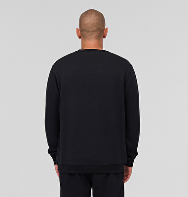 CSC Boxy Brand Crew Erkek Sweatshirt