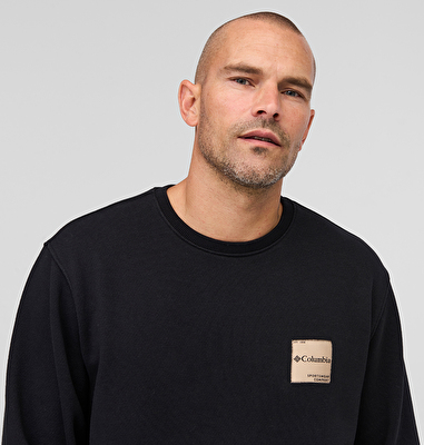 CSC Boxy Brand Crew Erkek Sweatshirt