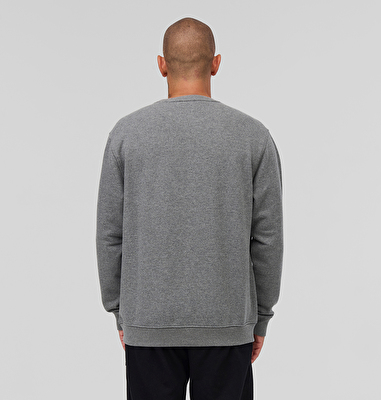 CSC Boxy Brand Crew Erkek Sweatshirt