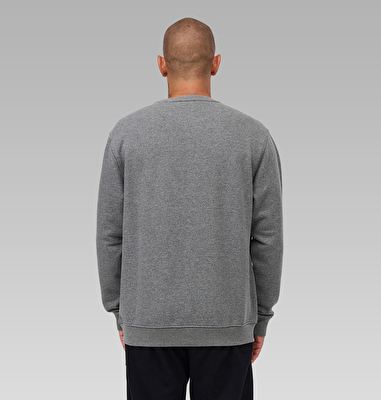 CSC Boxy Brand Crew Erkek Sweatshirt