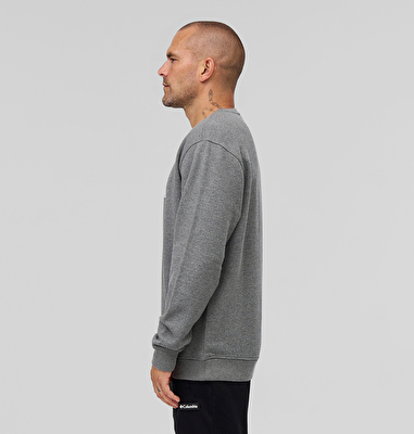 CSC Boxy Brand Crew Erkek Sweatshirt