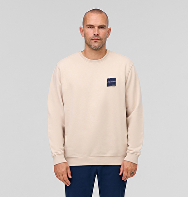 CSC Boxy Brand Crew Erkek Sweatshirt