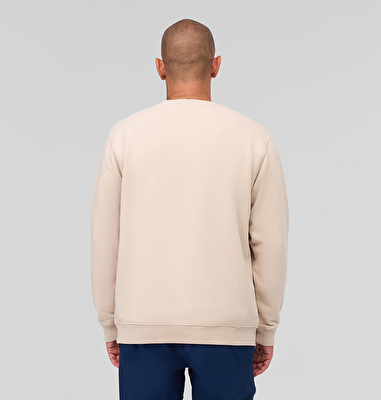CSC Boxy Brand Crew Erkek Sweatshirt