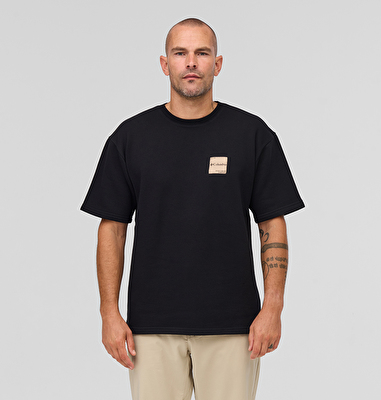 CSC Boxy Brand Erkek Kısa Kollu T-Shirt