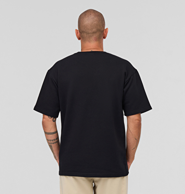 CSC Boxy Brand Erkek Kısa Kollu T-Shirt