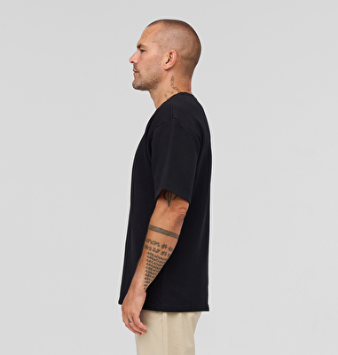 CSC Boxy Brand Erkek Kısa Kollu T-Shirt